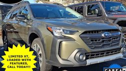 2024 Subaru Outback Limited XT