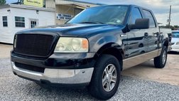 2005 Ford F-150 XLT