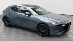 2025 Mazda MAZDA3 2.5 S Carbon Edition