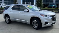 2020 Chevrolet Traverse Premier