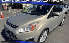2016 Ford C-Max Hybrid SE