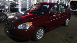 2010 Hyundai Accent GLS