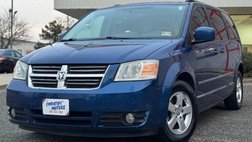 2010 Dodge Grand Caravan SXT