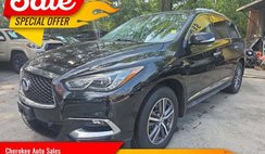 2017 Infiniti QX60 Base