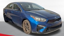 2020 Kia Forte GT Line