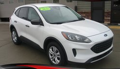 2021 Ford Escape S