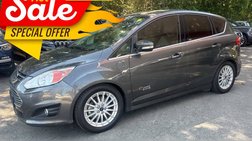 2015 Ford C-Max Energi SEL