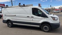 2018 Ford Transit 250