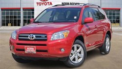 2008 Toyota RAV4 Limited