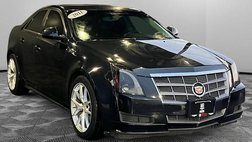 2011 Cadillac CTS 3.0L