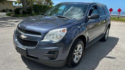 2013 Chevrolet Equinox LS