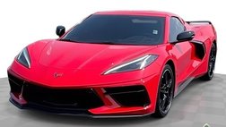2021 Chevrolet Corvette Stingray