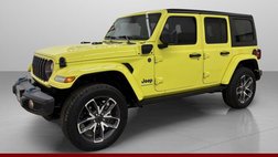 2024 Jeep Wrangler Willys 4xe