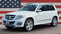 2014 Mercedes-Benz GLK-Class GLK 350