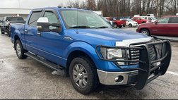2011 Ford F-150 XLT