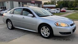 2011 Chevrolet Impala LT