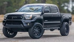 2015 Toyota Tacoma 