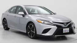 2020 Toyota Camry XSE V6