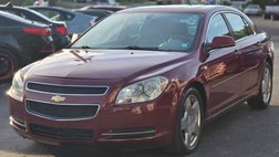 2008 Chevrolet Malibu LT