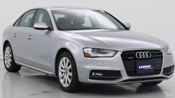 2015 Audi A4 2.0T quattro Premium