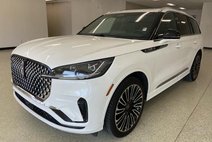 2025 Lincoln Aviator Black Label