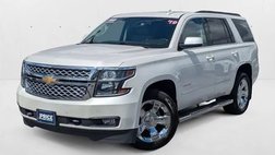 2019 Chevrolet Tahoe LT