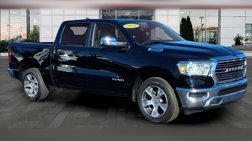 2024 Ram Ram Pickup 1500 Laramie