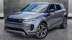 2023 Land Rover Range Rover Evoque P250 R-Dynamic SE