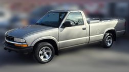 1999 Chevrolet S-10 LS