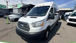 2019 Ford Transit XLT Extended Length w/High Roof w/Sliding Side Door