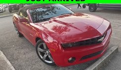 2011 Chevrolet Camaro LT