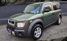 2004 Honda Element EX