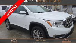 2017 GMC Acadia SLE-2