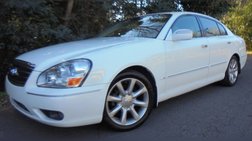 2006 Infiniti Q45 Sport