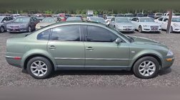 2004 Volkswagen Passat GLS 1.8T