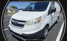 2017 Chevrolet City Express Cargo LS