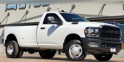 2024 Ram Ram Pickup 3500 Tradesman