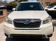 2015 Subaru Forester 2.5i Touring