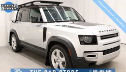 2020 Land Rover Defender 110 First Edition