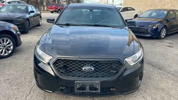 2016 Ford Taurus Police Interceptor