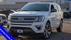 2021 Ford Expedition King Ranch