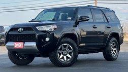 2019 Toyota 4Runner TRD Off-Road Premium