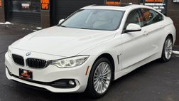 2015 BMW 4 Series 428i xDrive Gran Coupe