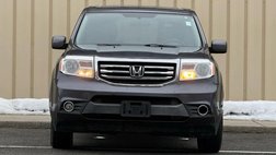 2013 Honda Pilot EX