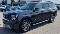 2026 Ford Expedition Platinum