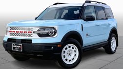 2023 Ford Bronco Sport Heritage Limited