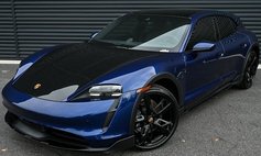2022 Porsche Taycan 4 Cross Turismo