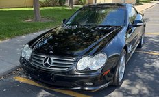 2003 Mercedes-Benz SL-Class SL 500
