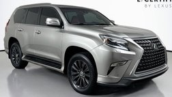 2020 Lexus GX 460 Base