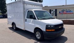 2018 Chevrolet Express 3500